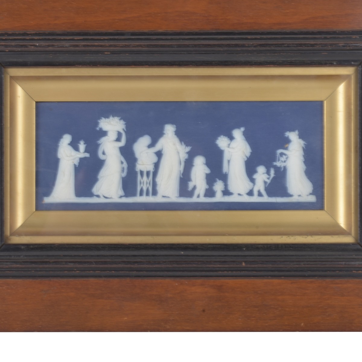 Wedgwood Jasperware Plaques