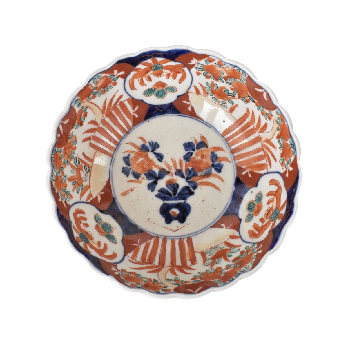 Japanese Imari Tableware