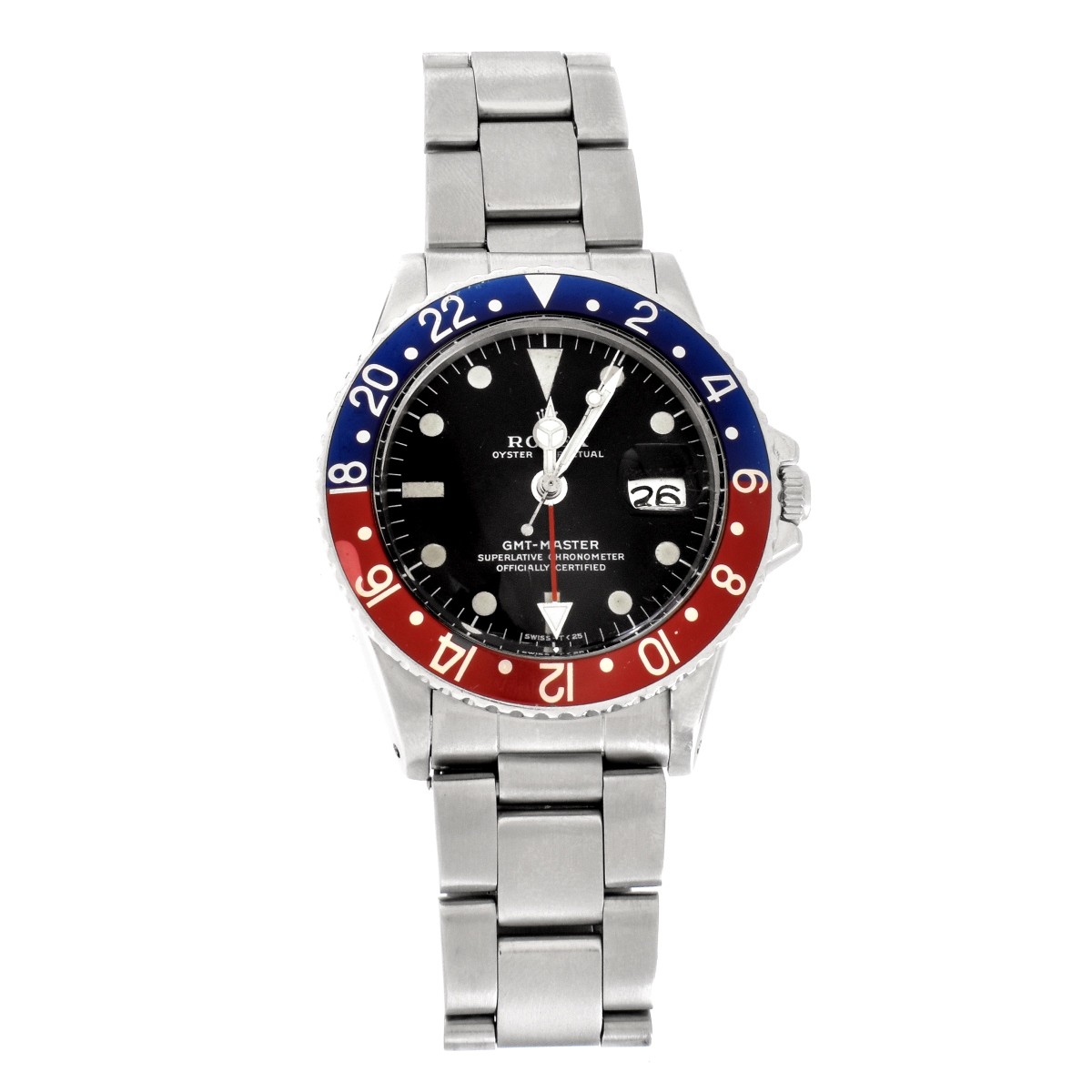 Rolex GMT-Master