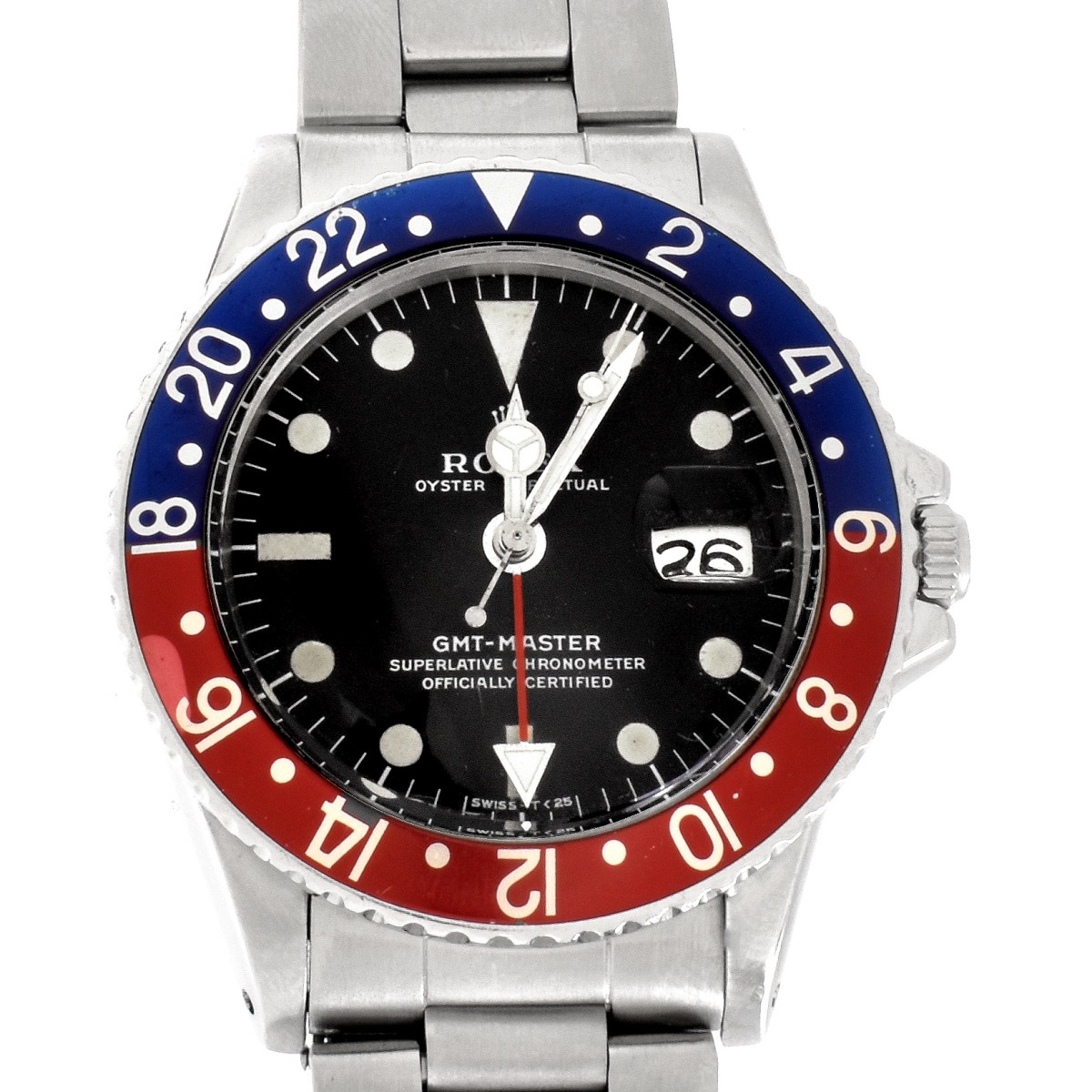 Rolex GMT-Master