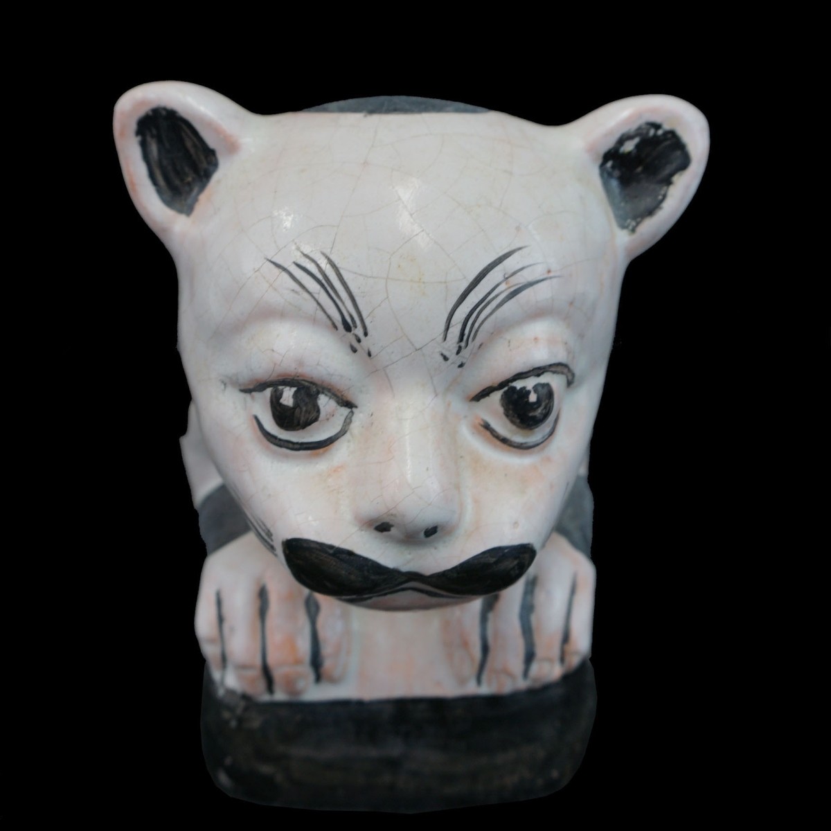 Chinese Cat Pillow