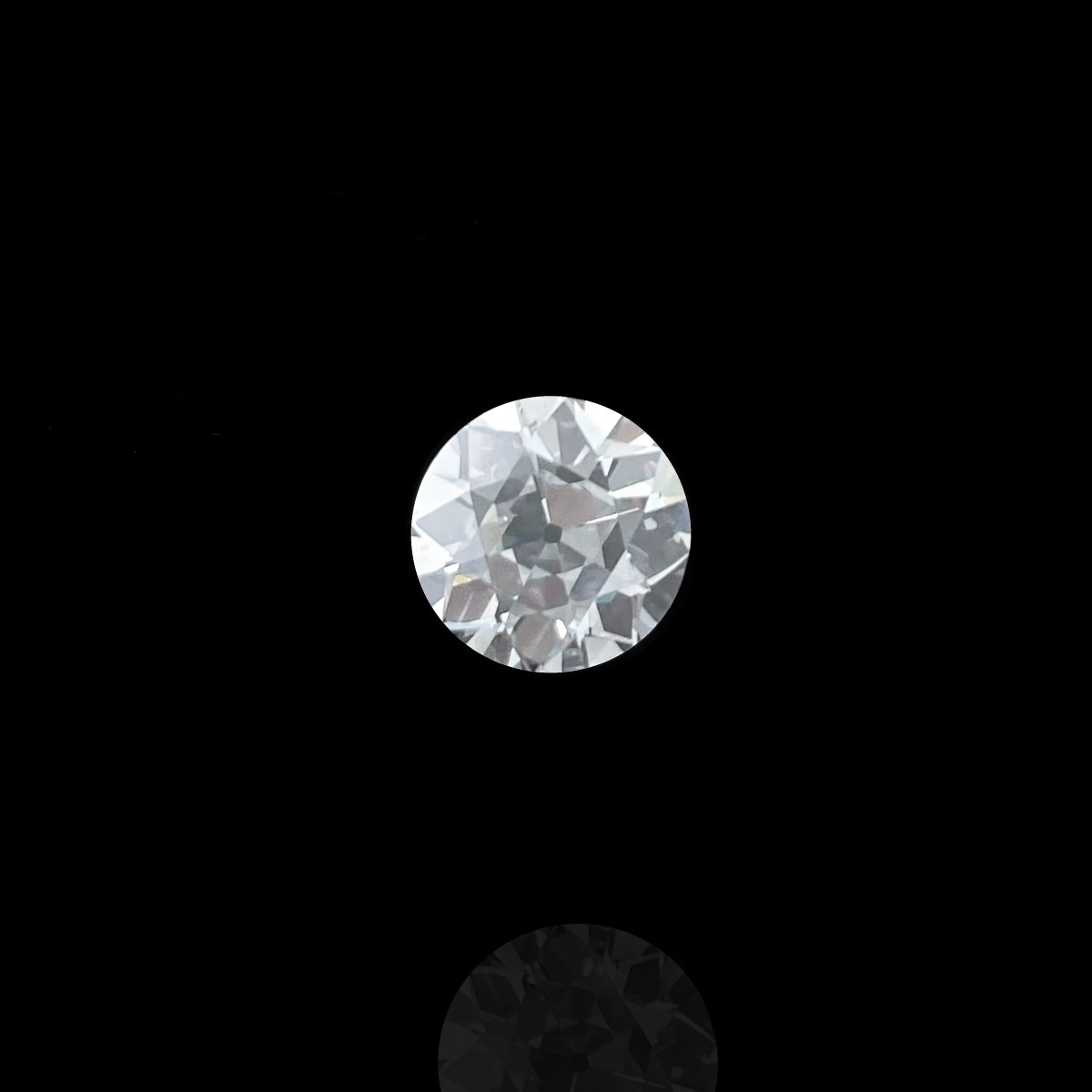 6.58 Carat Diamond