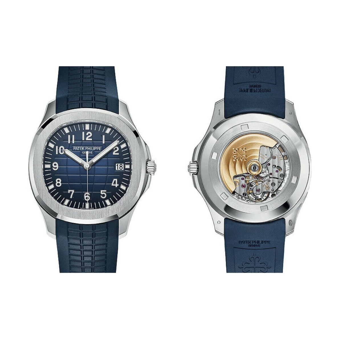 Patek Philippe Aquanaut 5168G-001