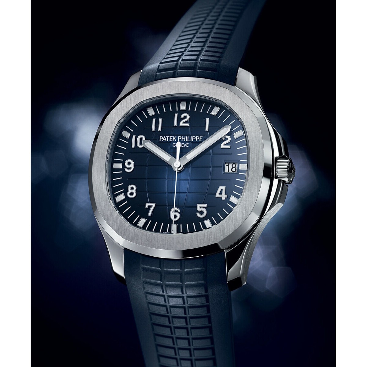 Patek Philippe Aquanaut 5168G-001