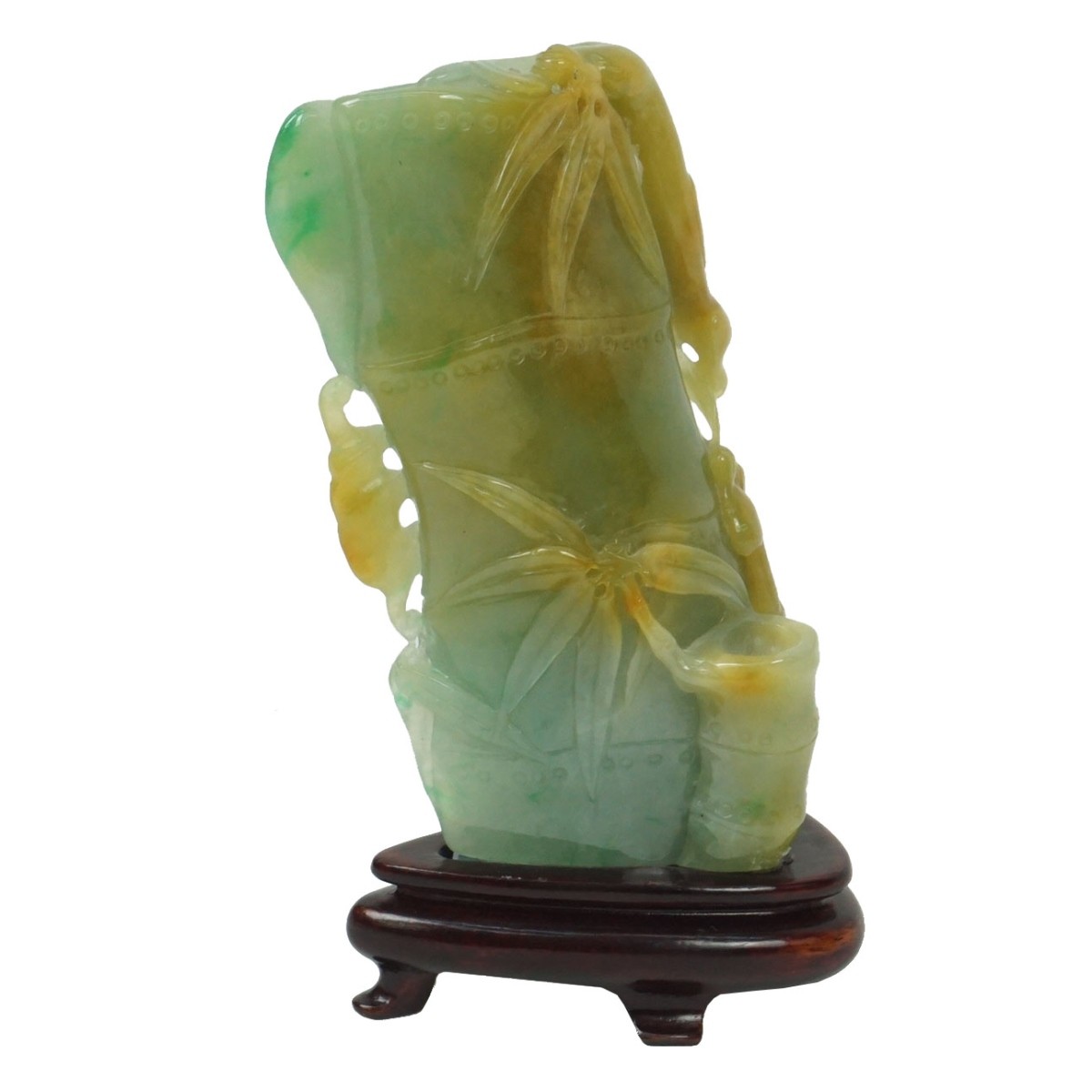 Chinese Jadeite Carving