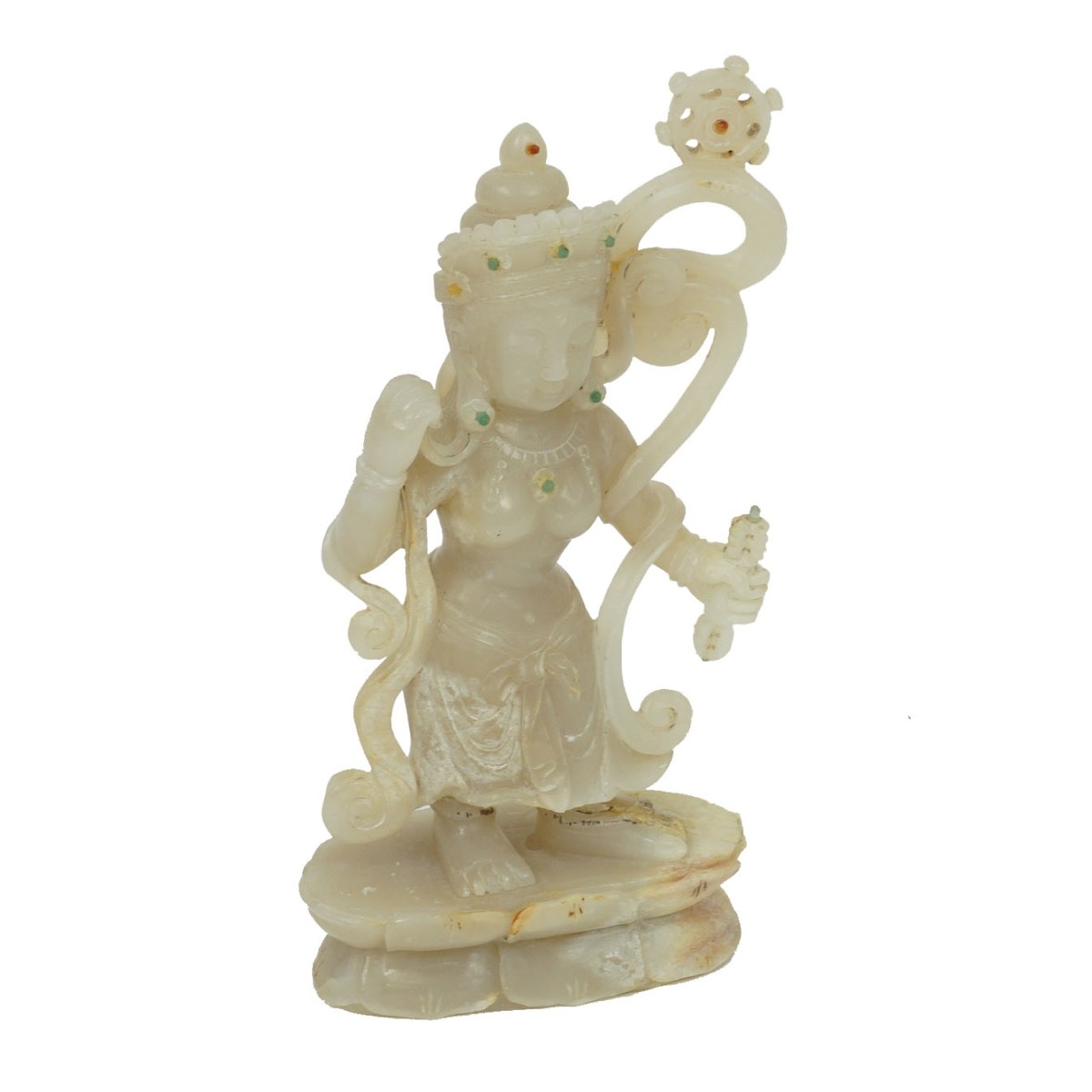 Chinese / Thai Jade Figure