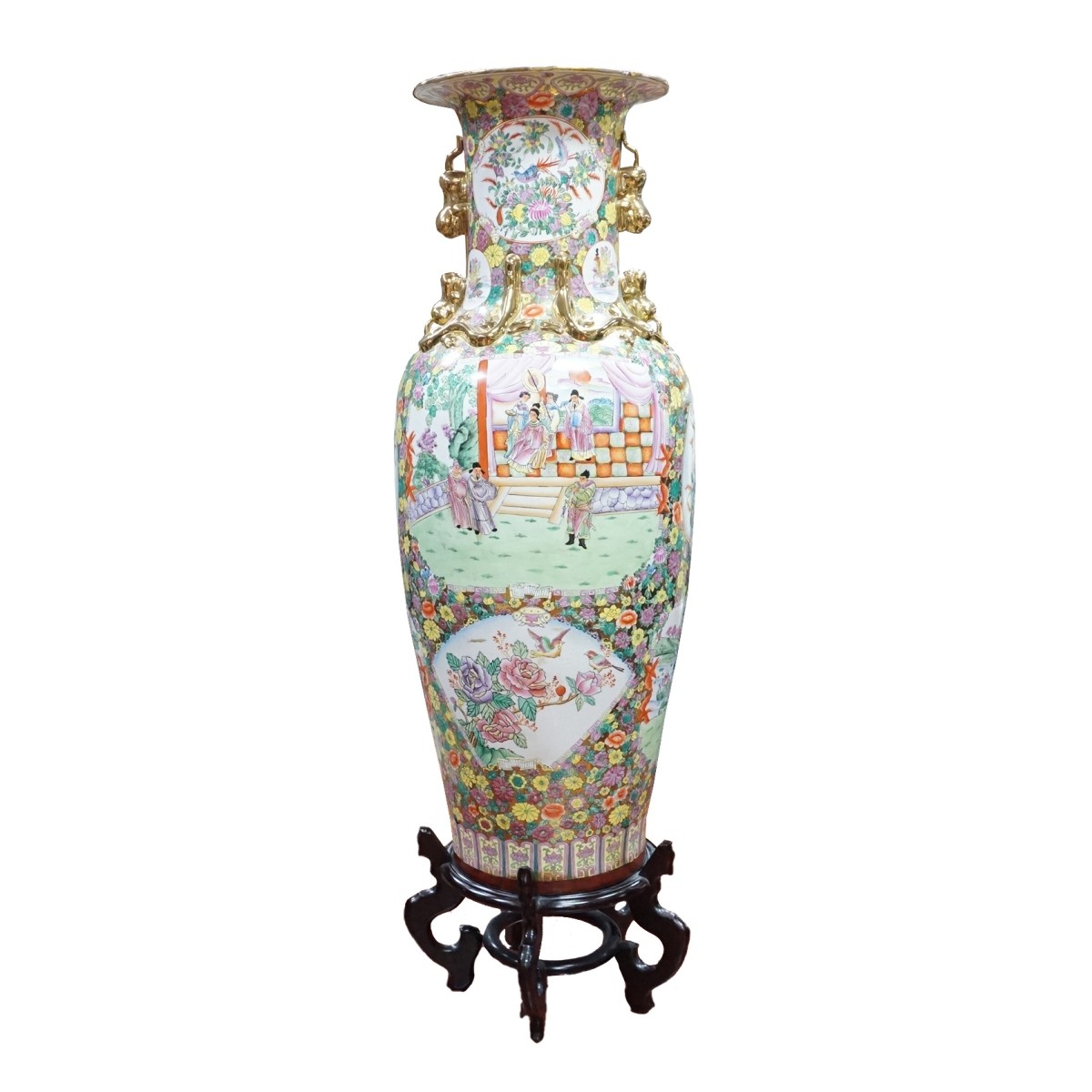 Palace Size Chinese Vase