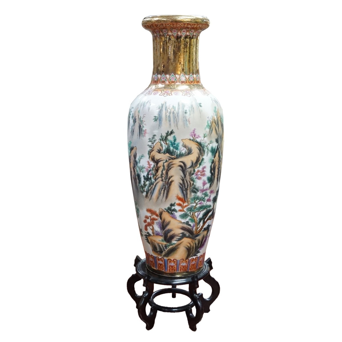 Palace Size Chinese Vase