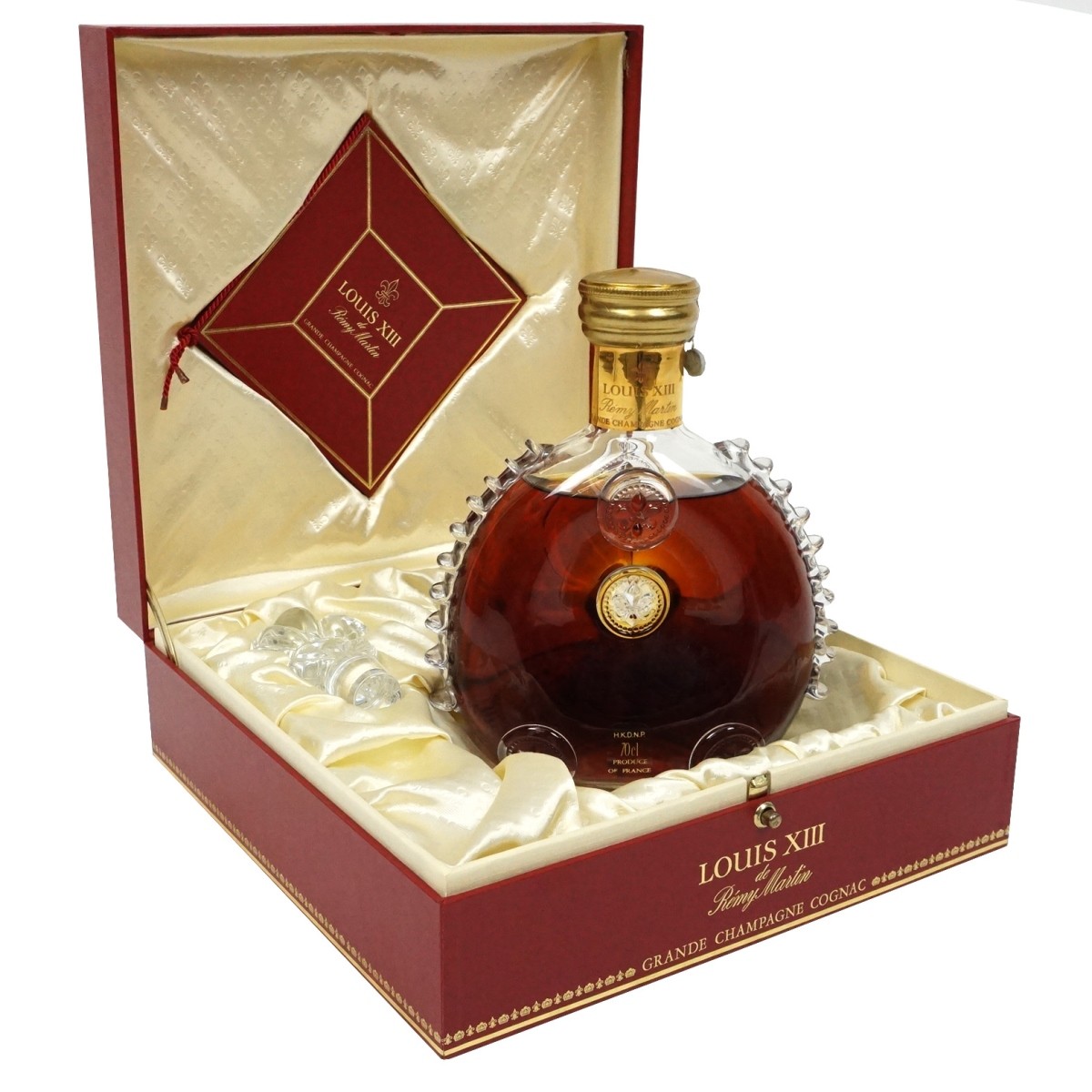 Louis XIII de Remy Martin Cognac