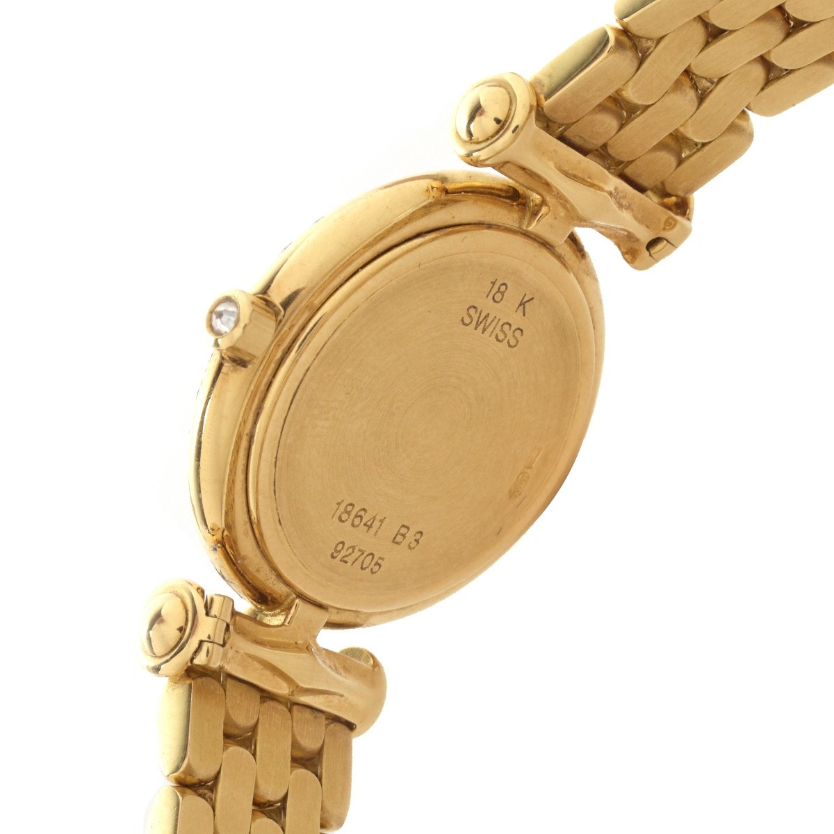 Van Cleef & Arpels 18K Watch