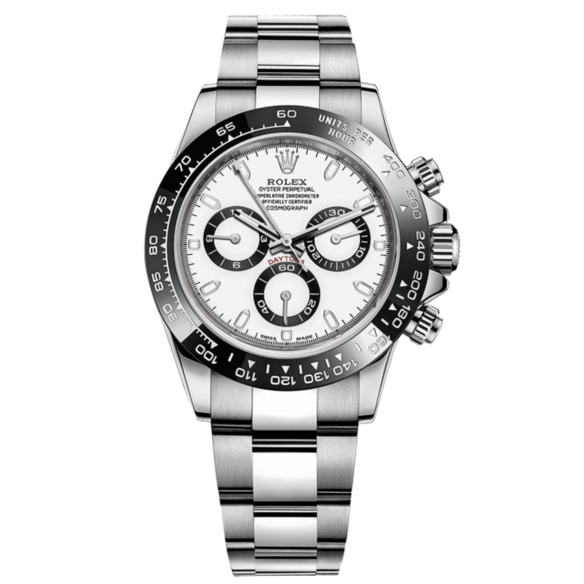 Rolex Daytona Panda 116500LN