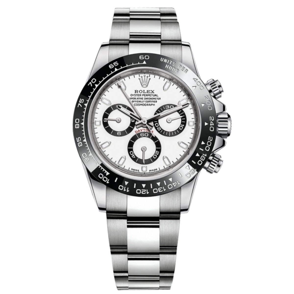 Rolex Daytona Panda 116500LN