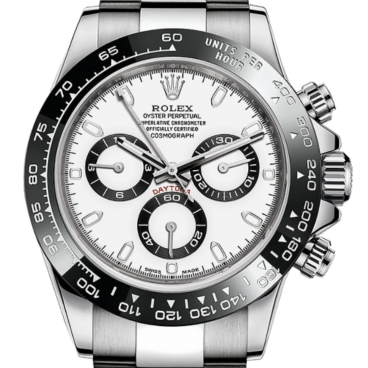 Rolex Daytona Panda 116500LN