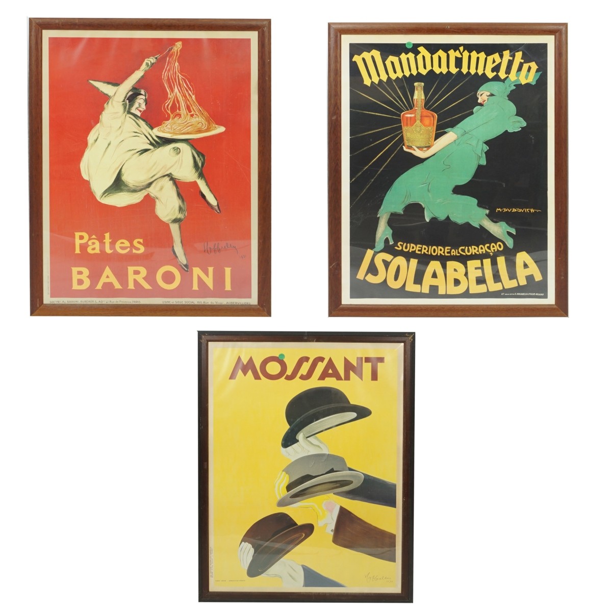 Advertising Posters