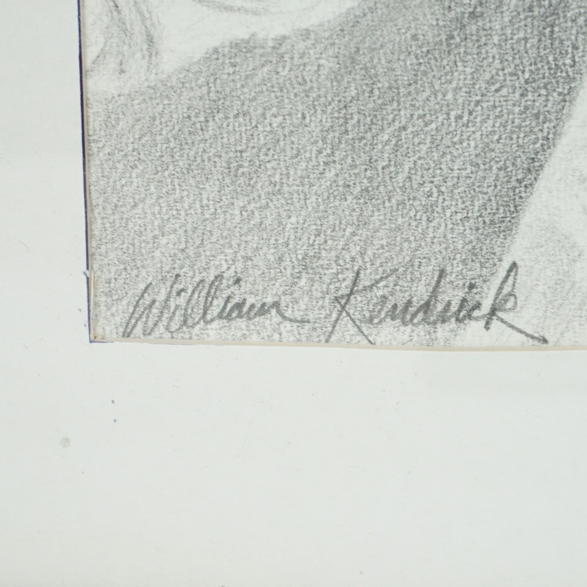 William Kendrick (1889 - 1969)