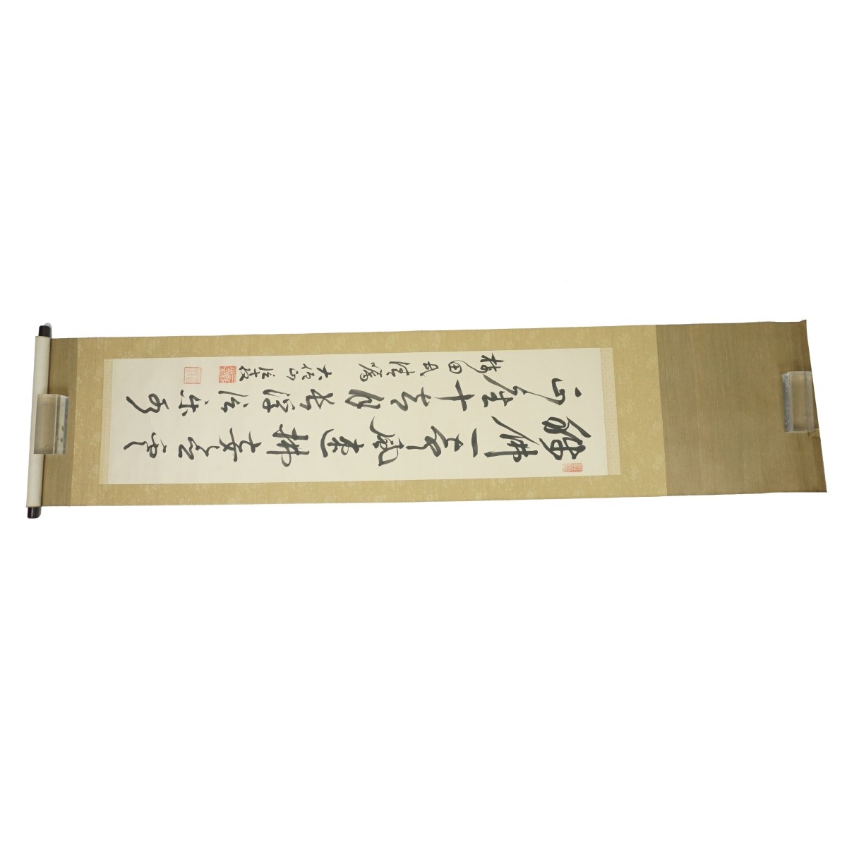 Chinese Scroll