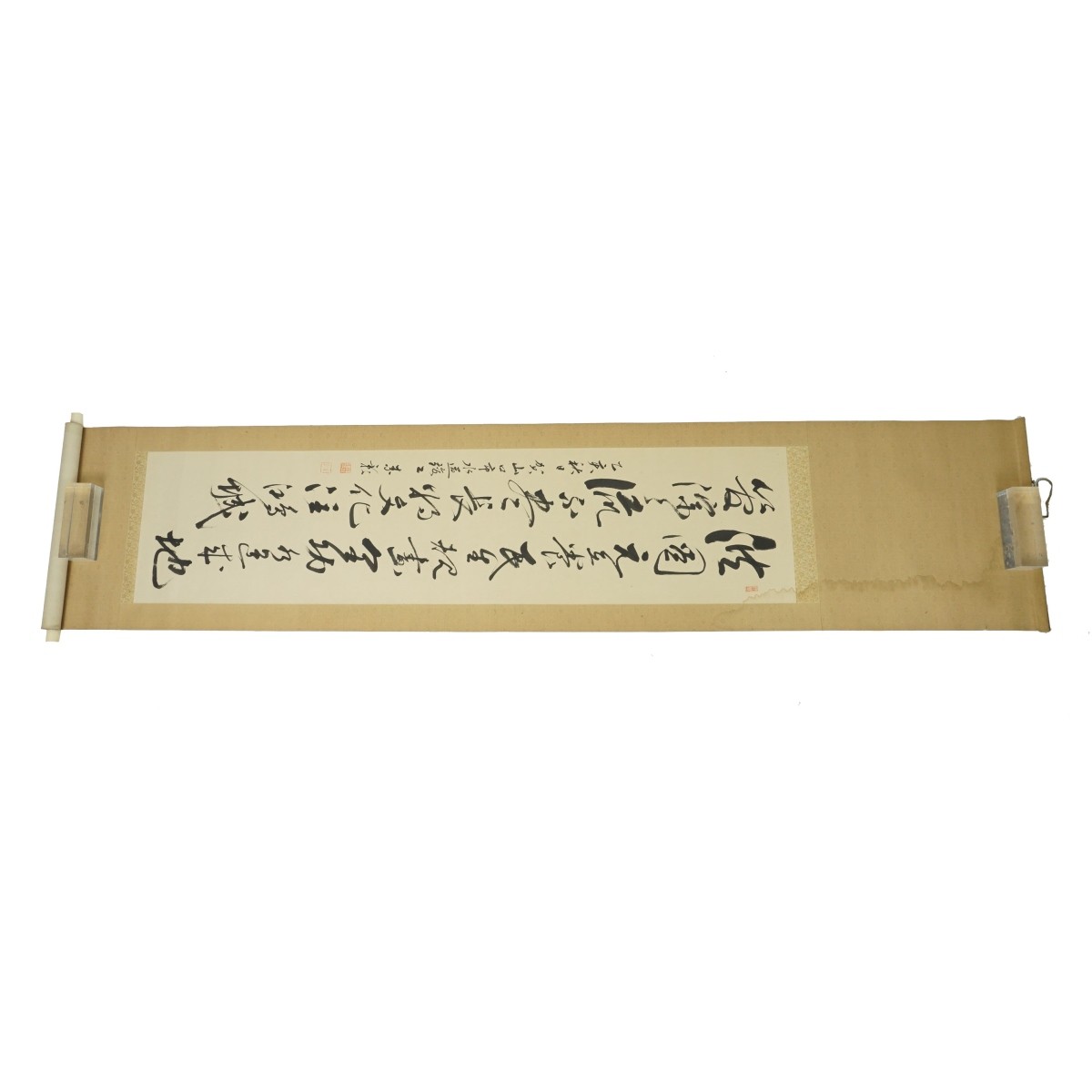 Chinese Scroll