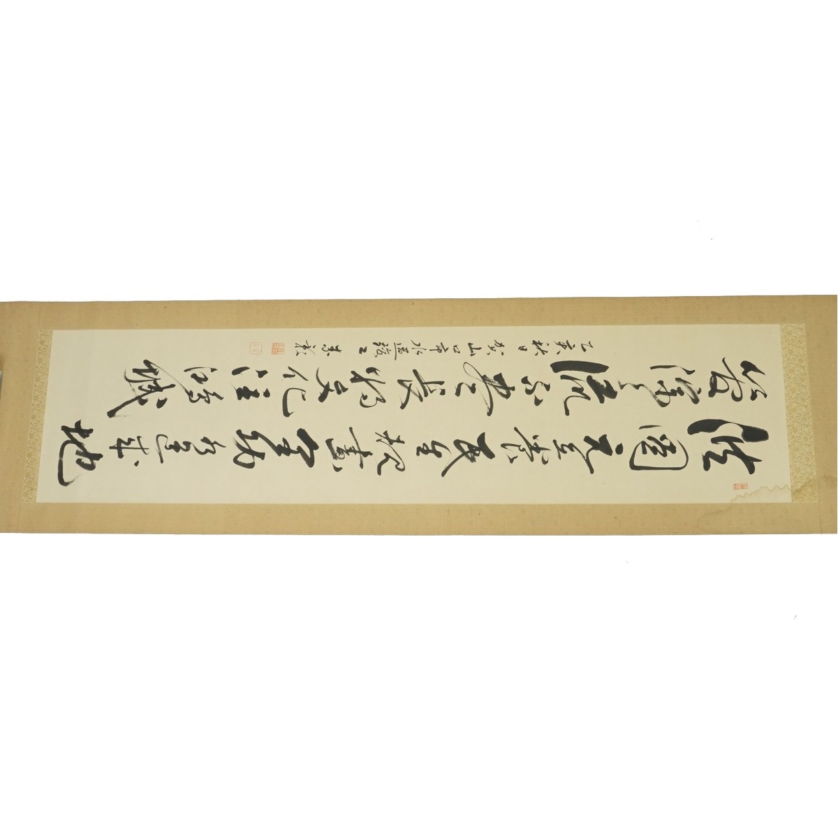Chinese Scroll