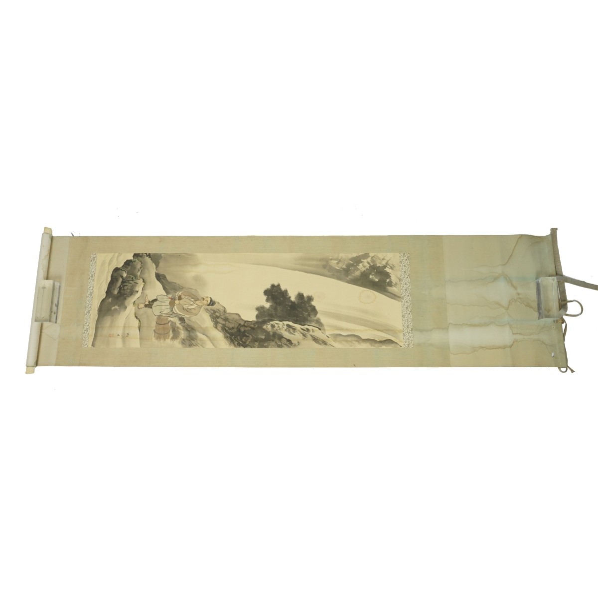 Japanese Scroll