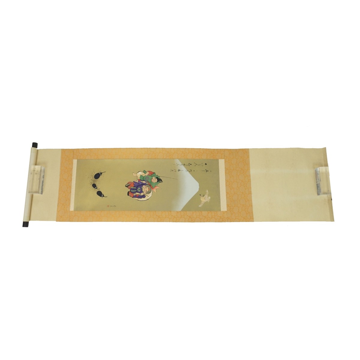 Japanese Scroll