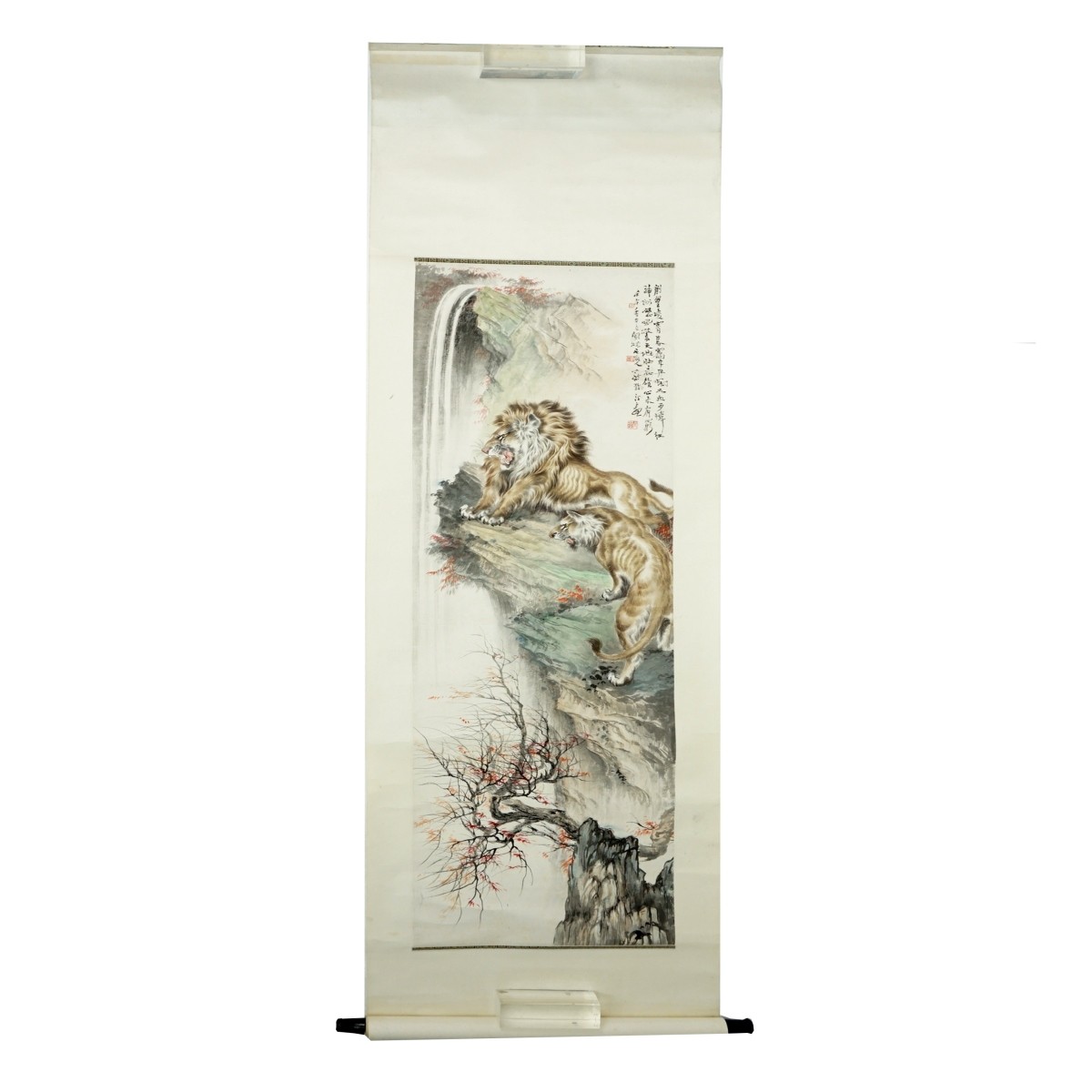 Chinese Scroll