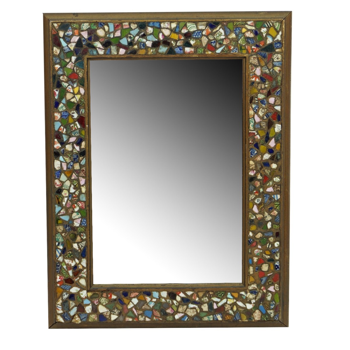 Mosaic Mirror