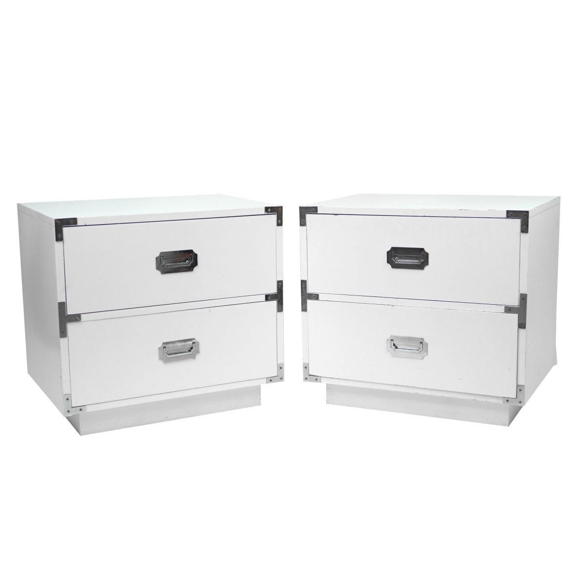 Pair of Nightstands