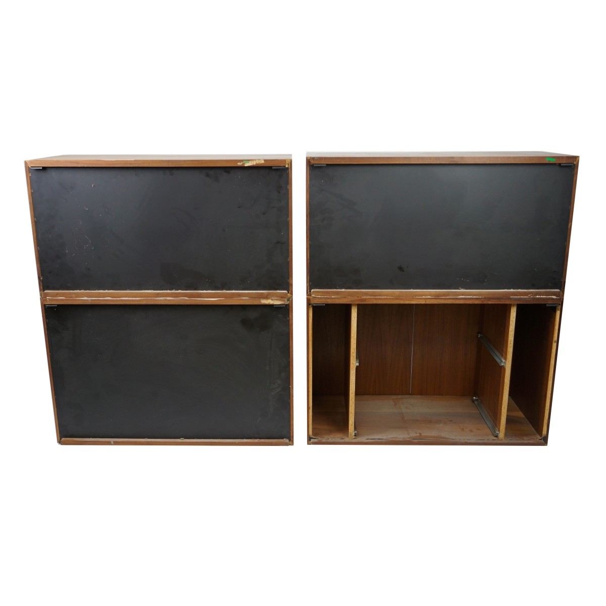 Poul Cadovius Teak Wall Unit