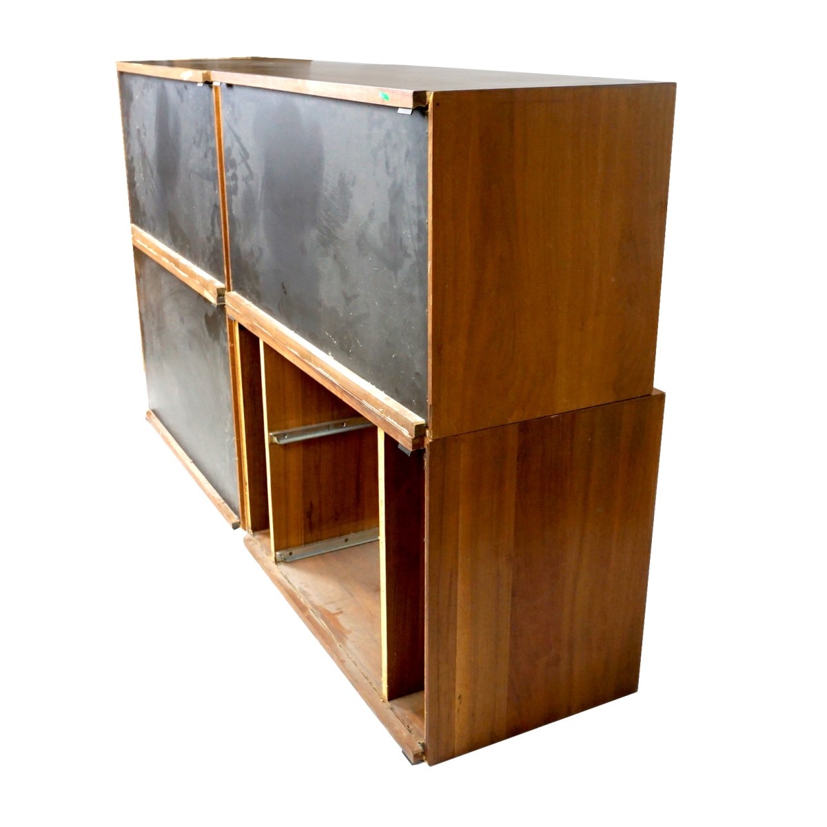 Poul Cadovius Teak Wall Unit