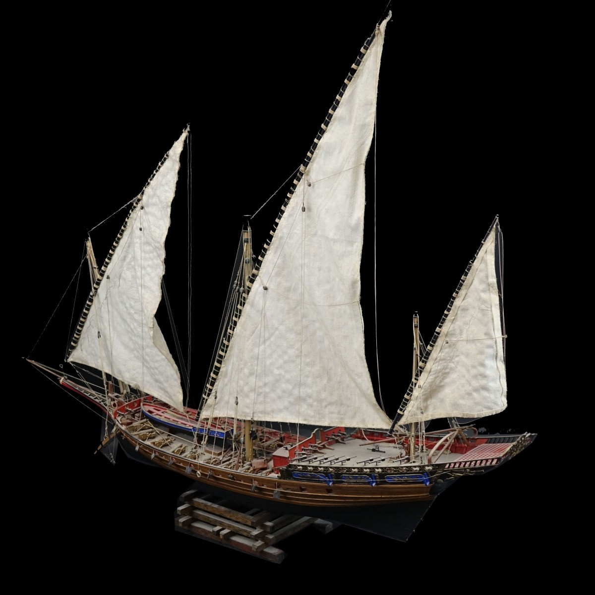 Ship's Model