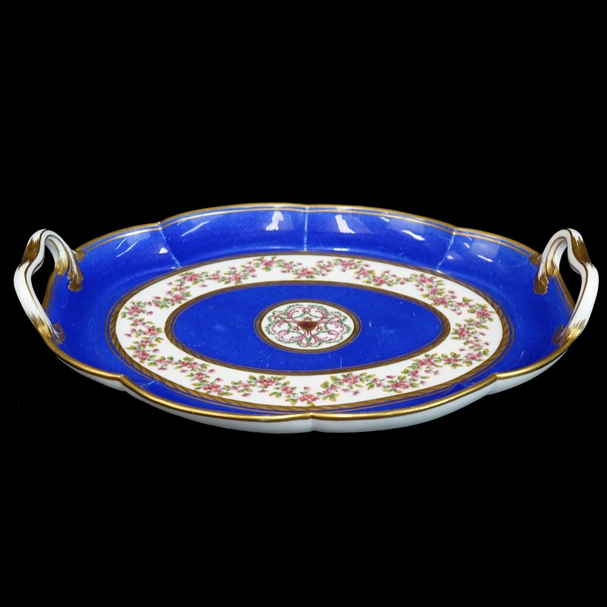 Sevres Tray