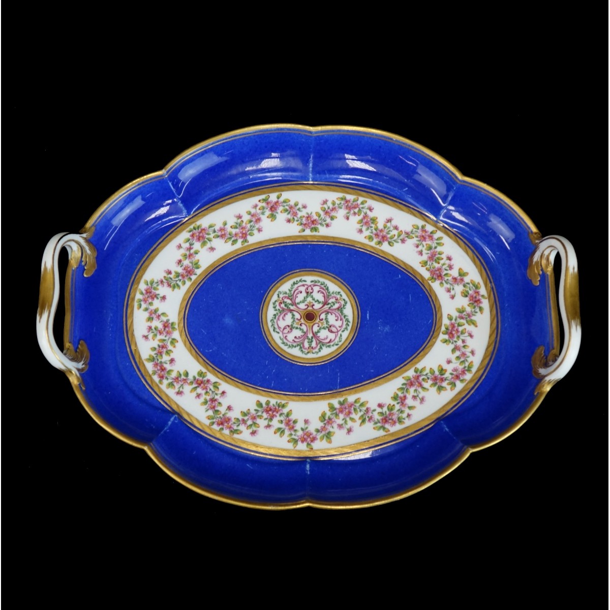 Sevres Tray