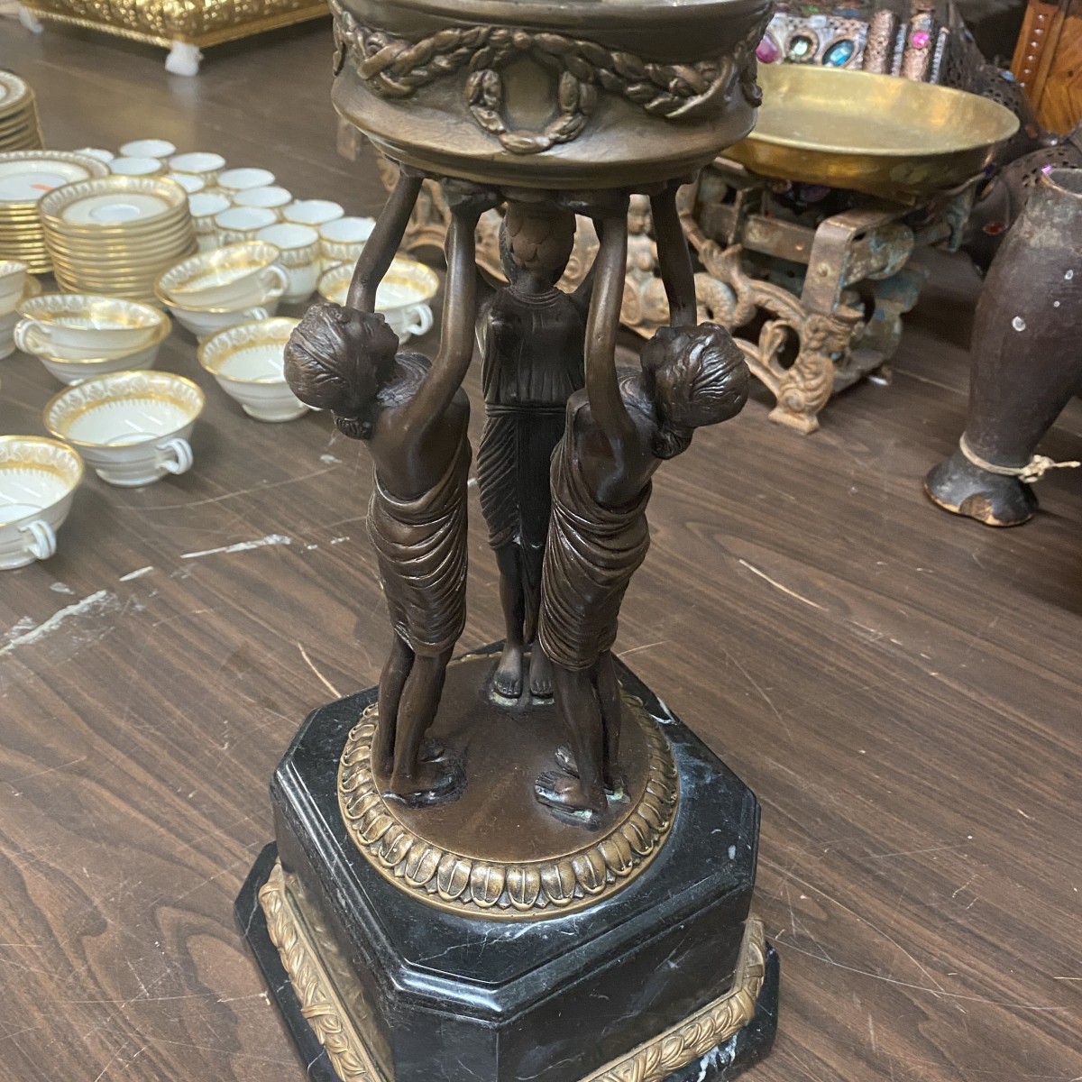 Hurricane Lamp