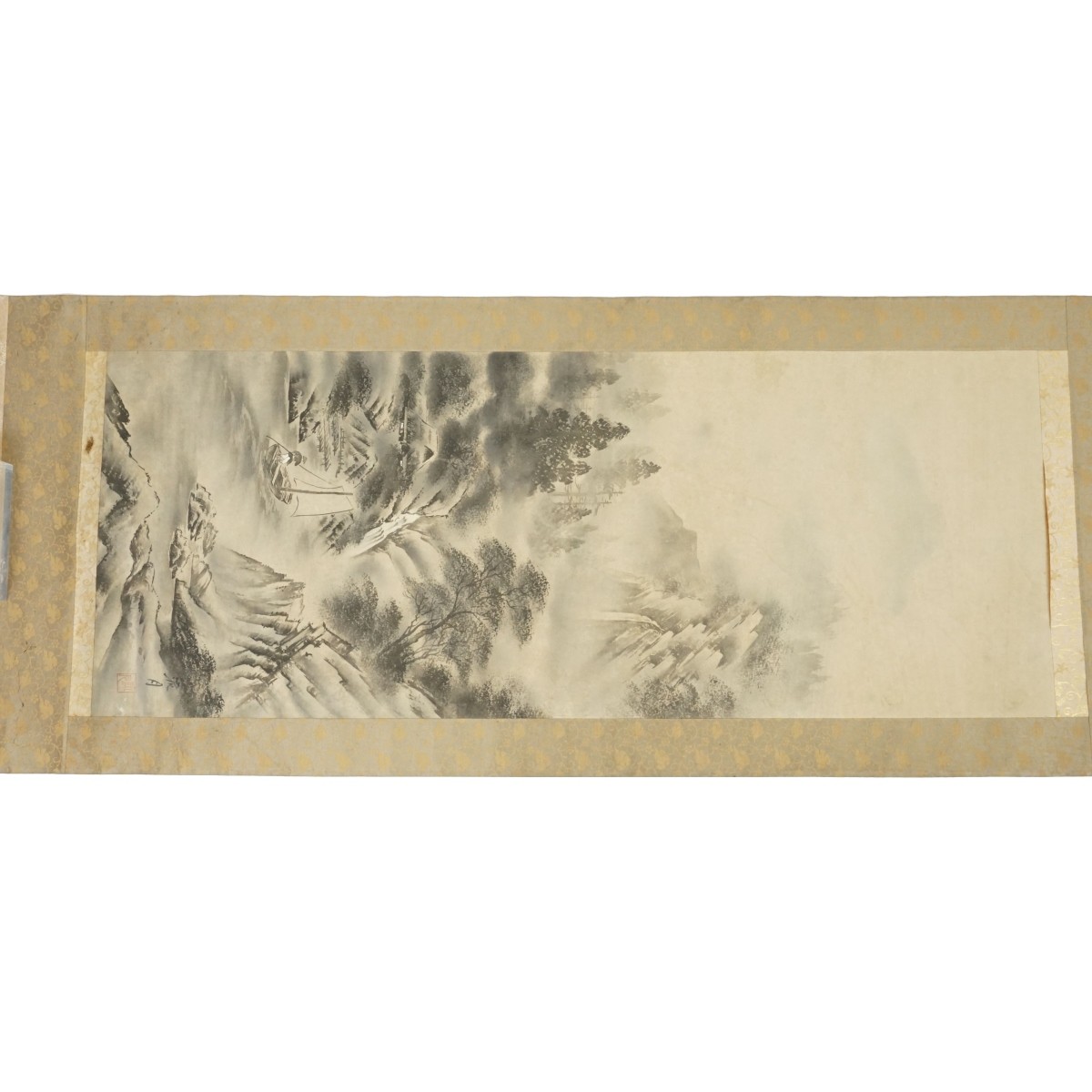 Chinese Scroll