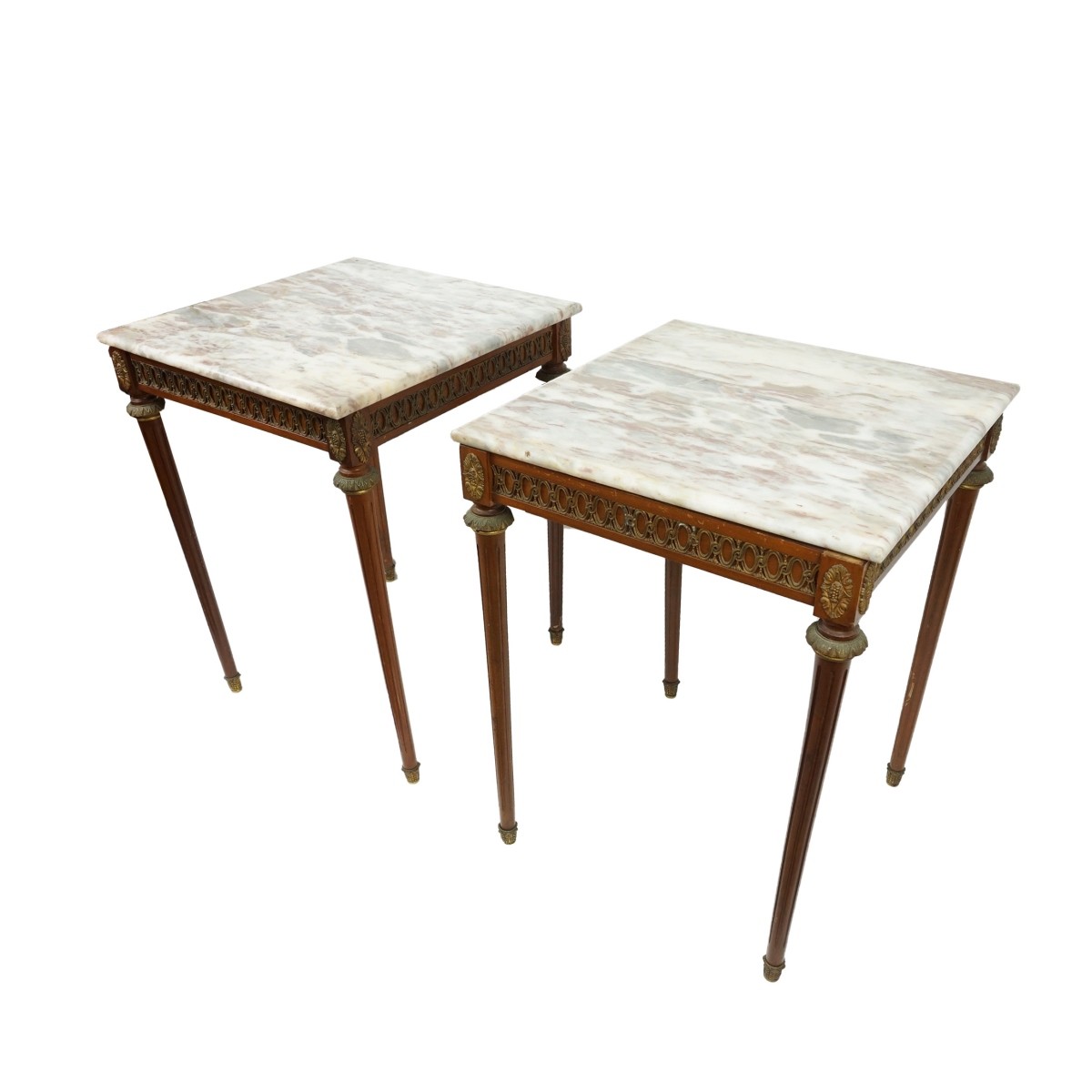 Pair of End Tables