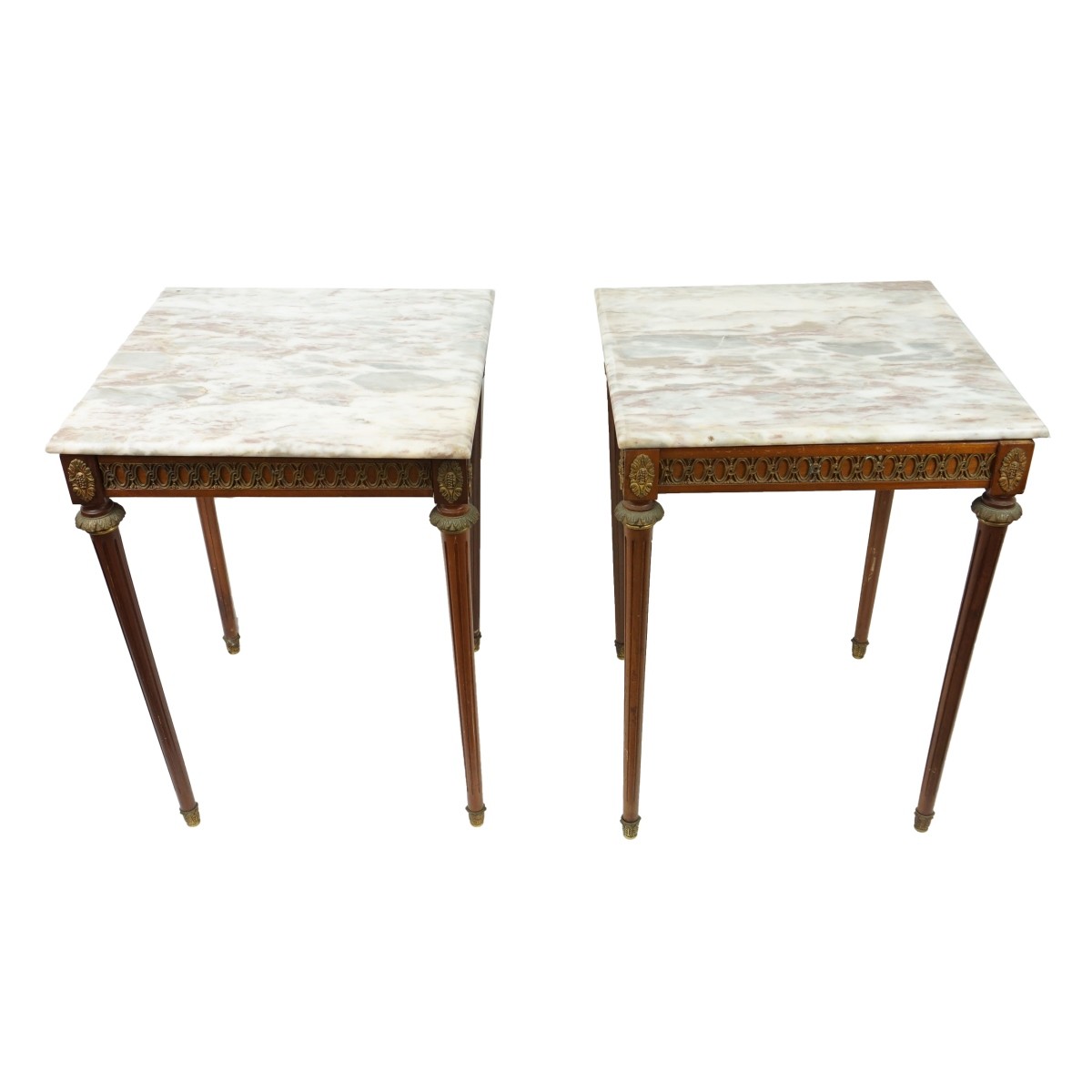 Pair of End Tables