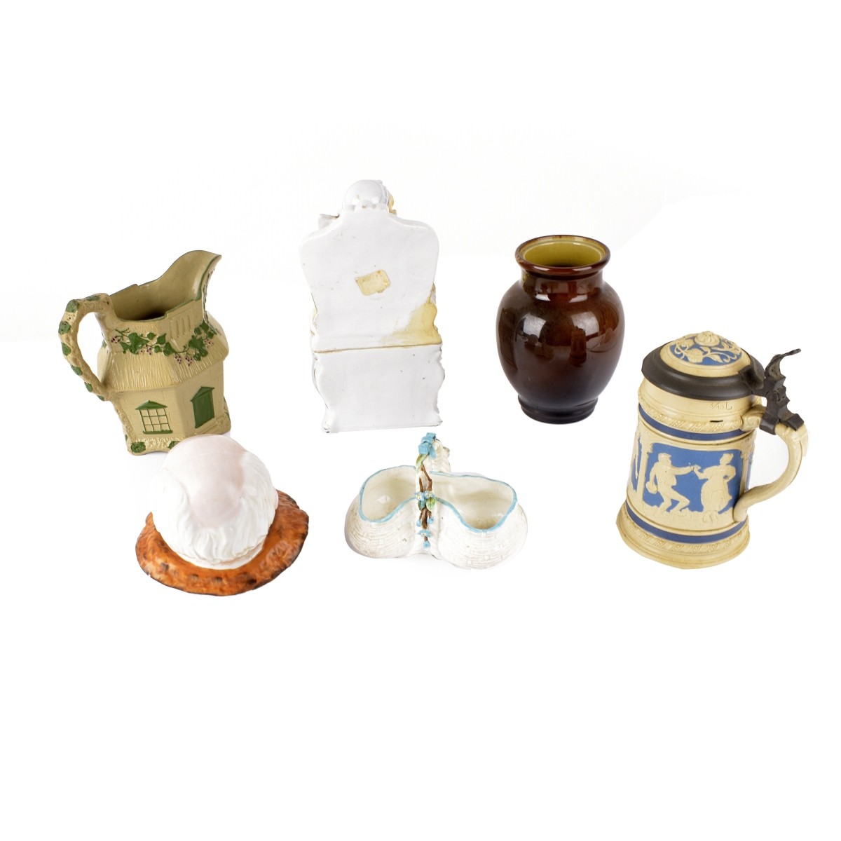 Assorted Tableware