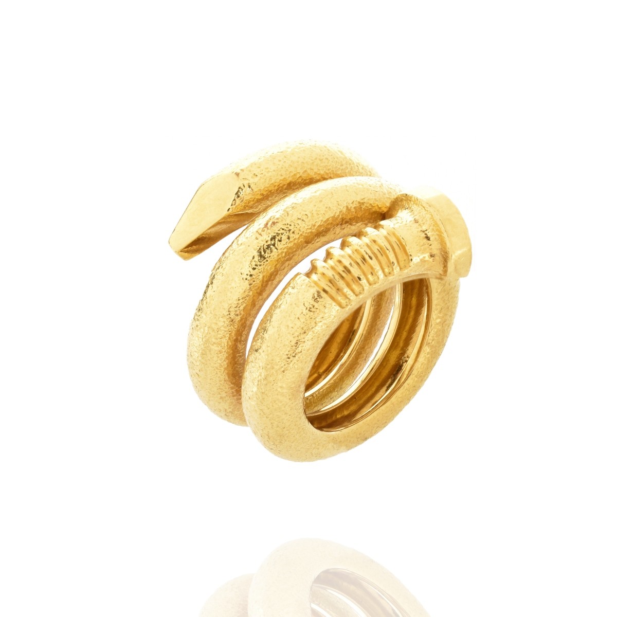 David Webb 18K Ring