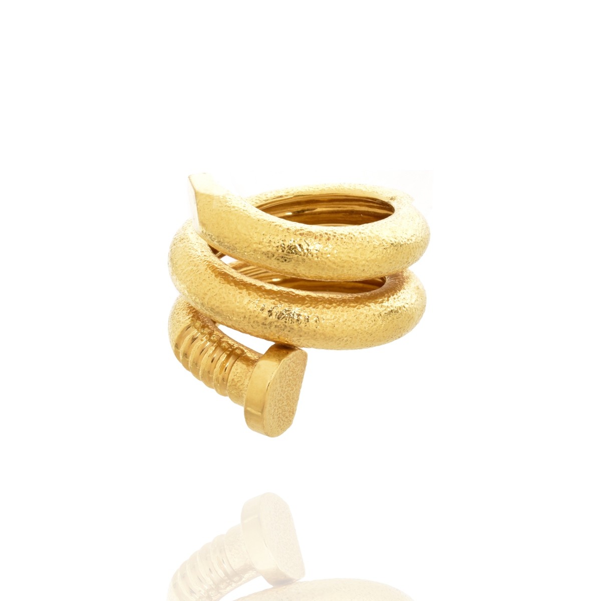 David Webb 18K Ring