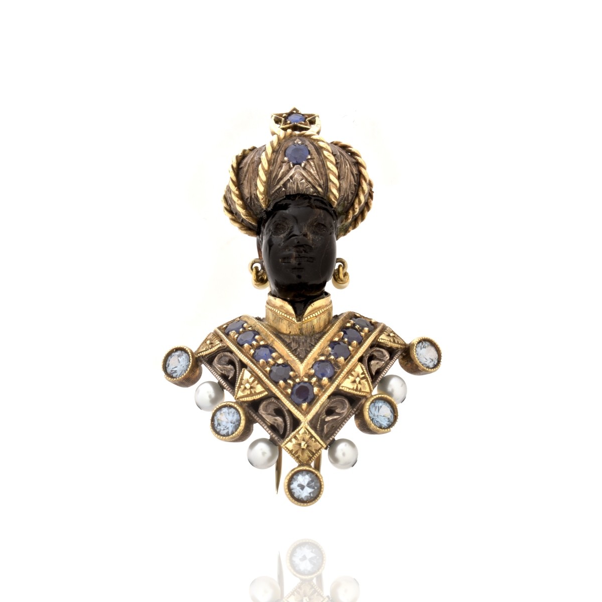 G. Nardi Brooch