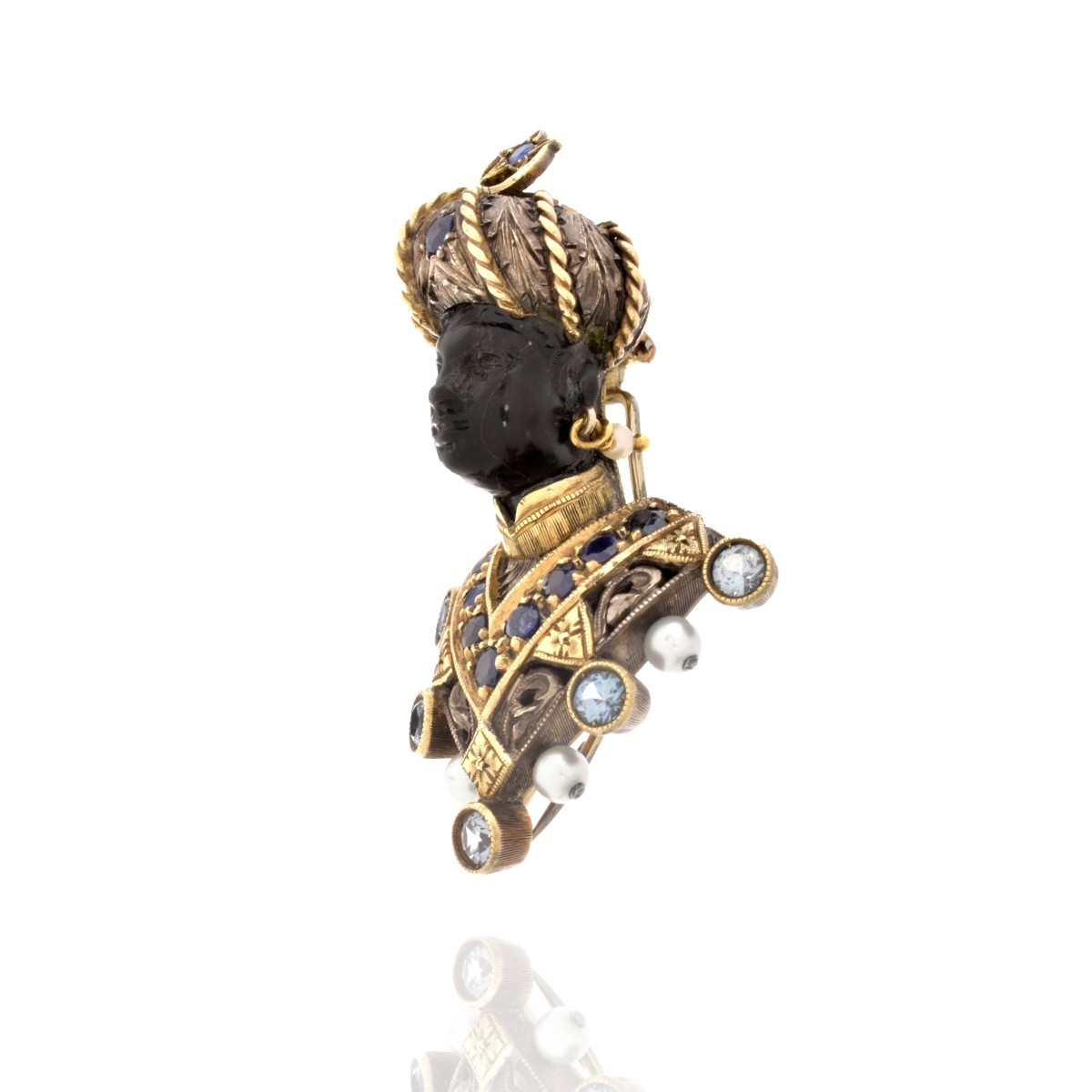 G. Nardi Brooch