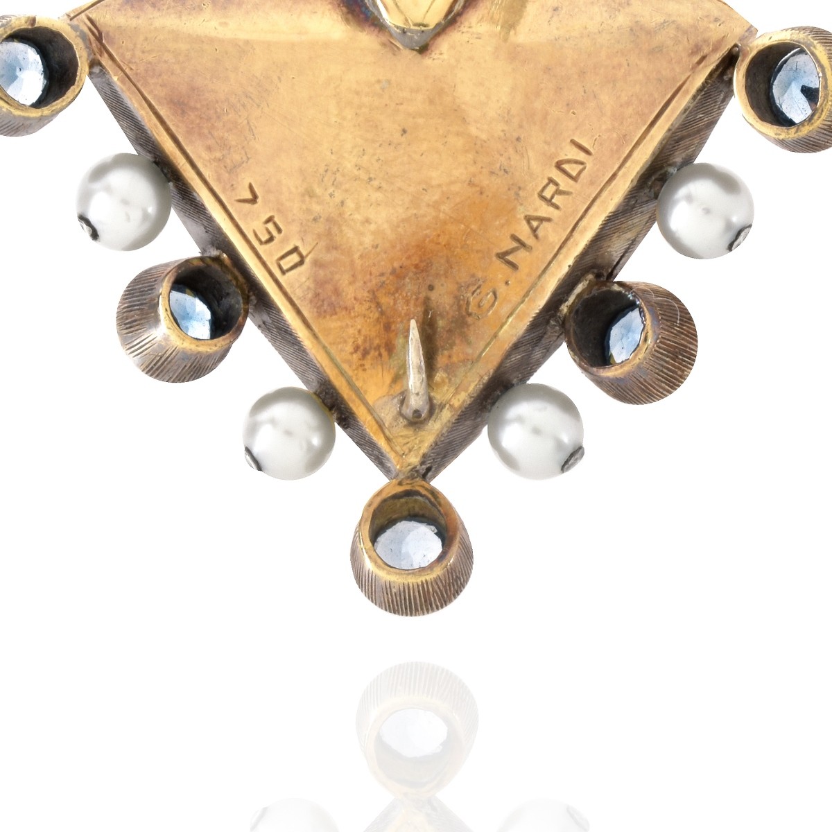 G. Nardi Brooch