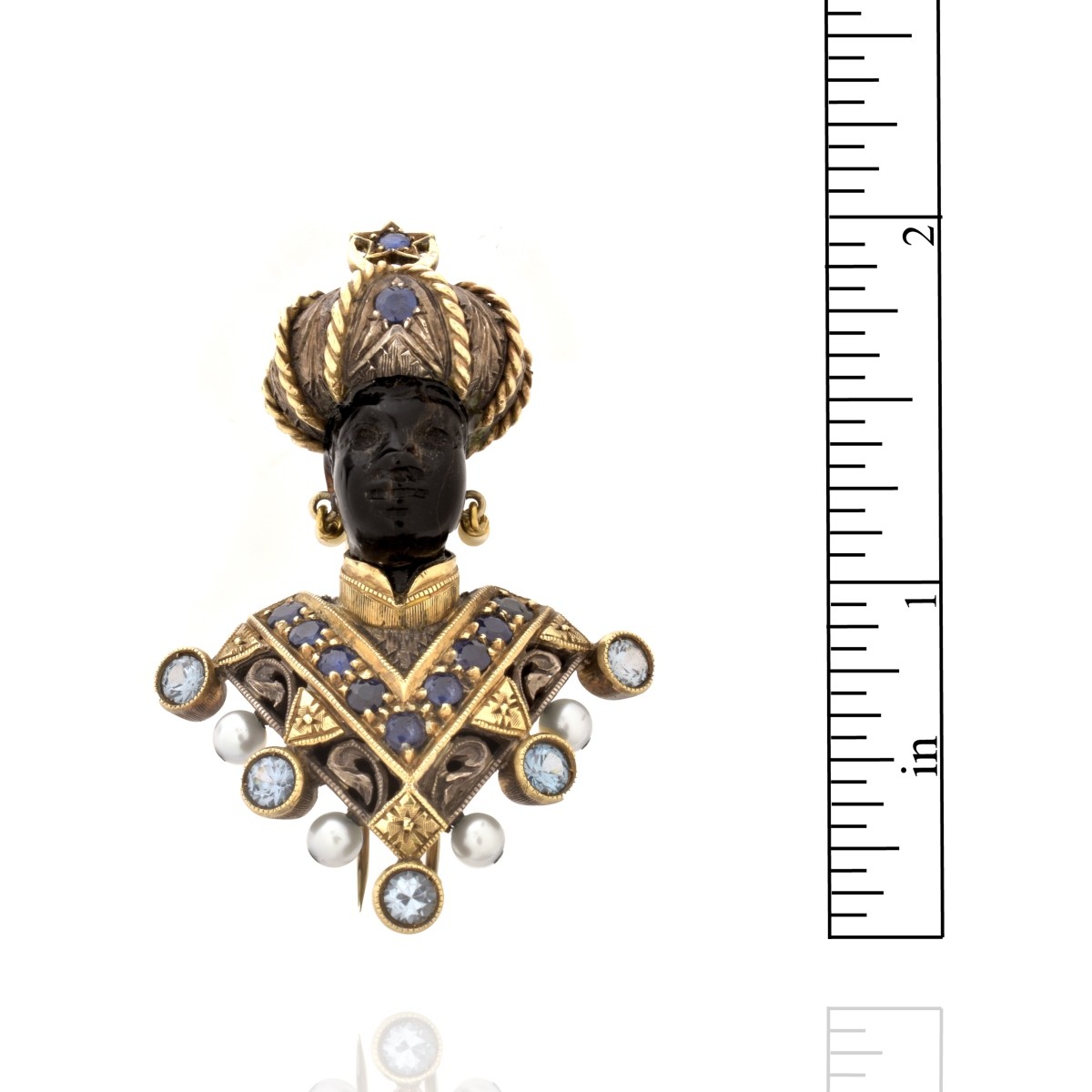 G. Nardi Brooch