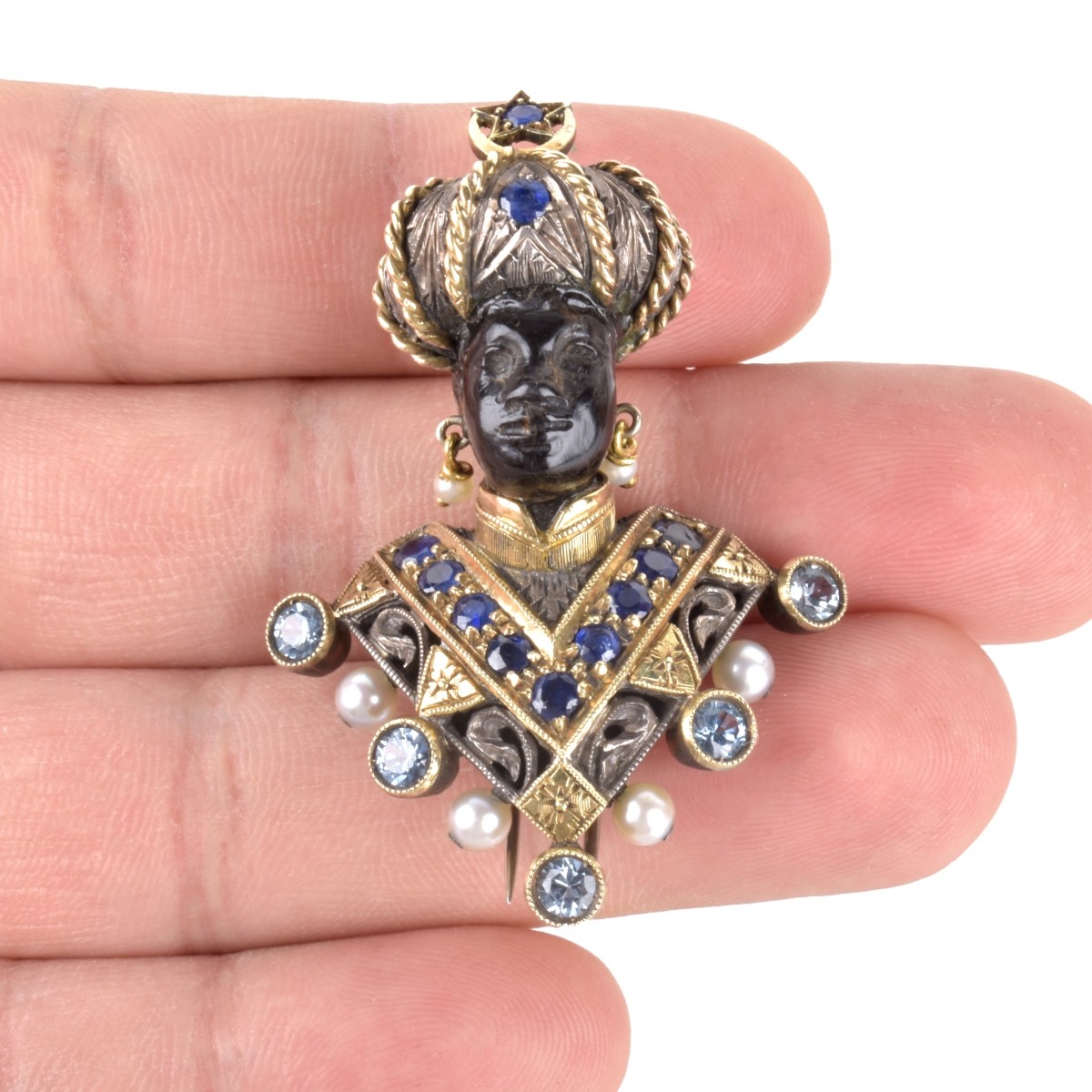 G. Nardi Brooch