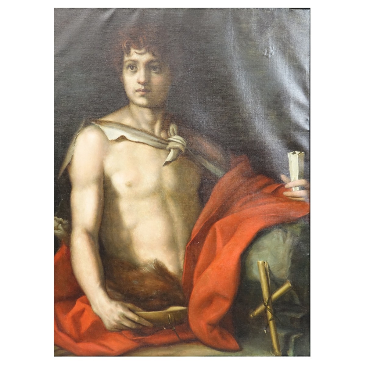 After: Andrea Del Sarto (16th cent.)