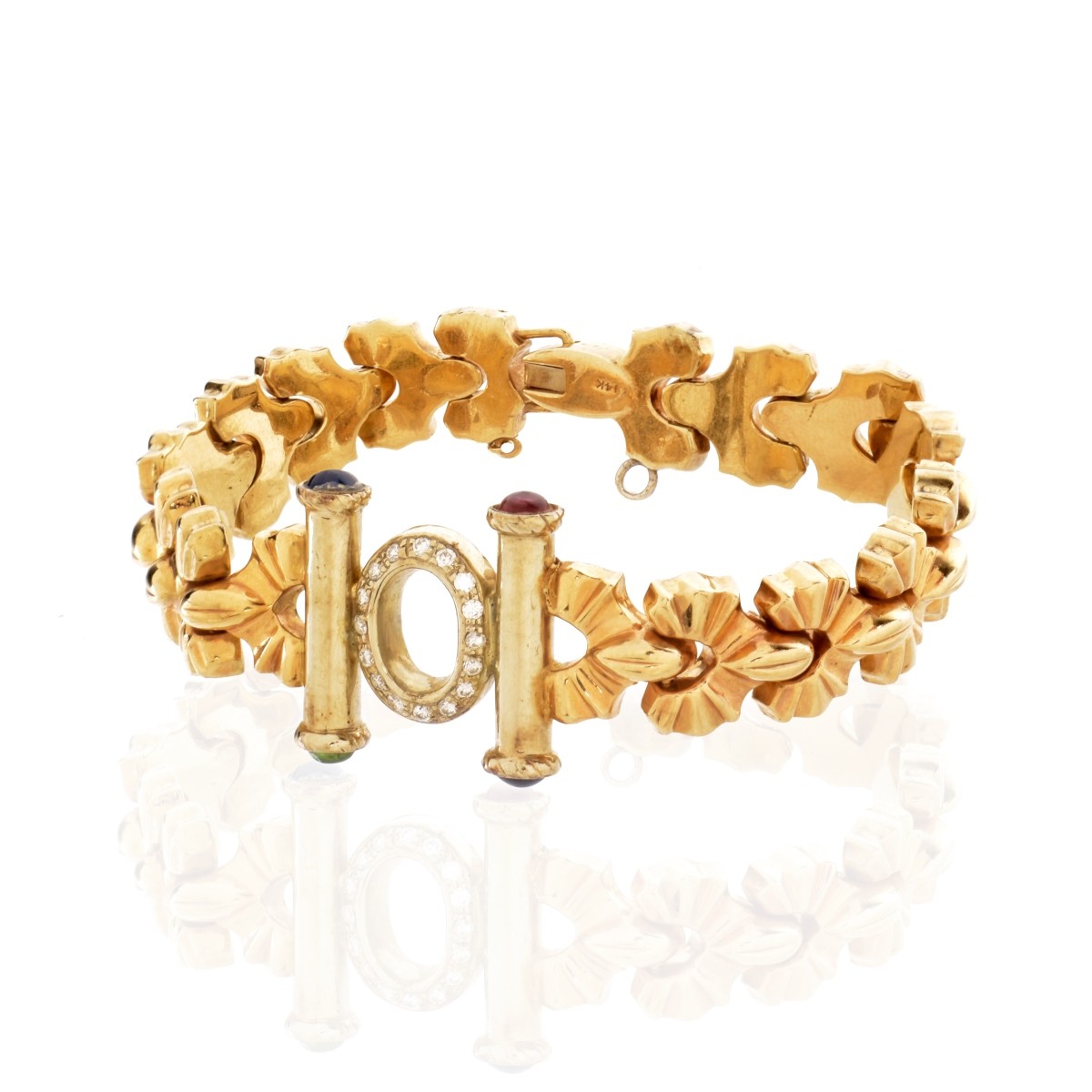 14K Bracelet