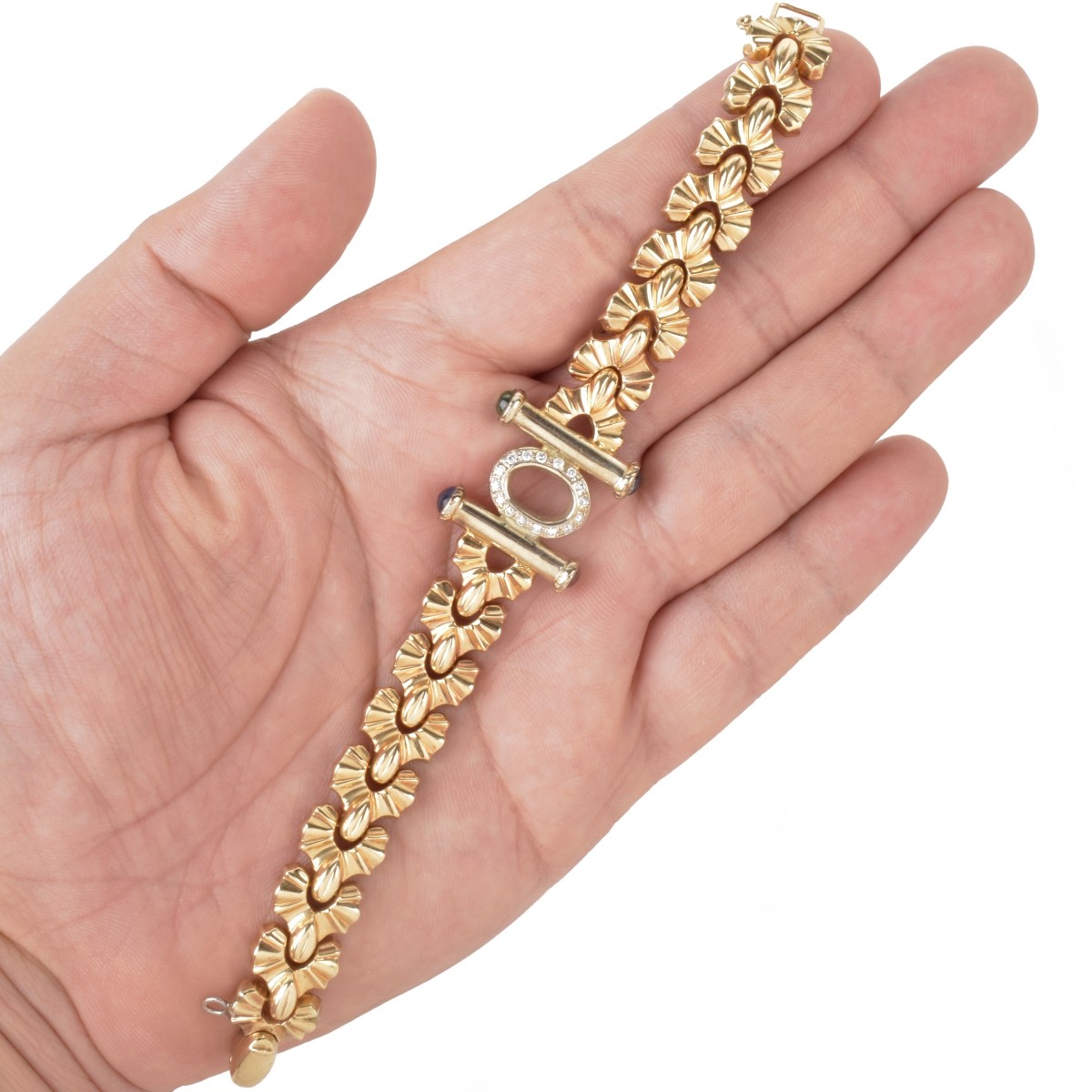 14K Bracelet