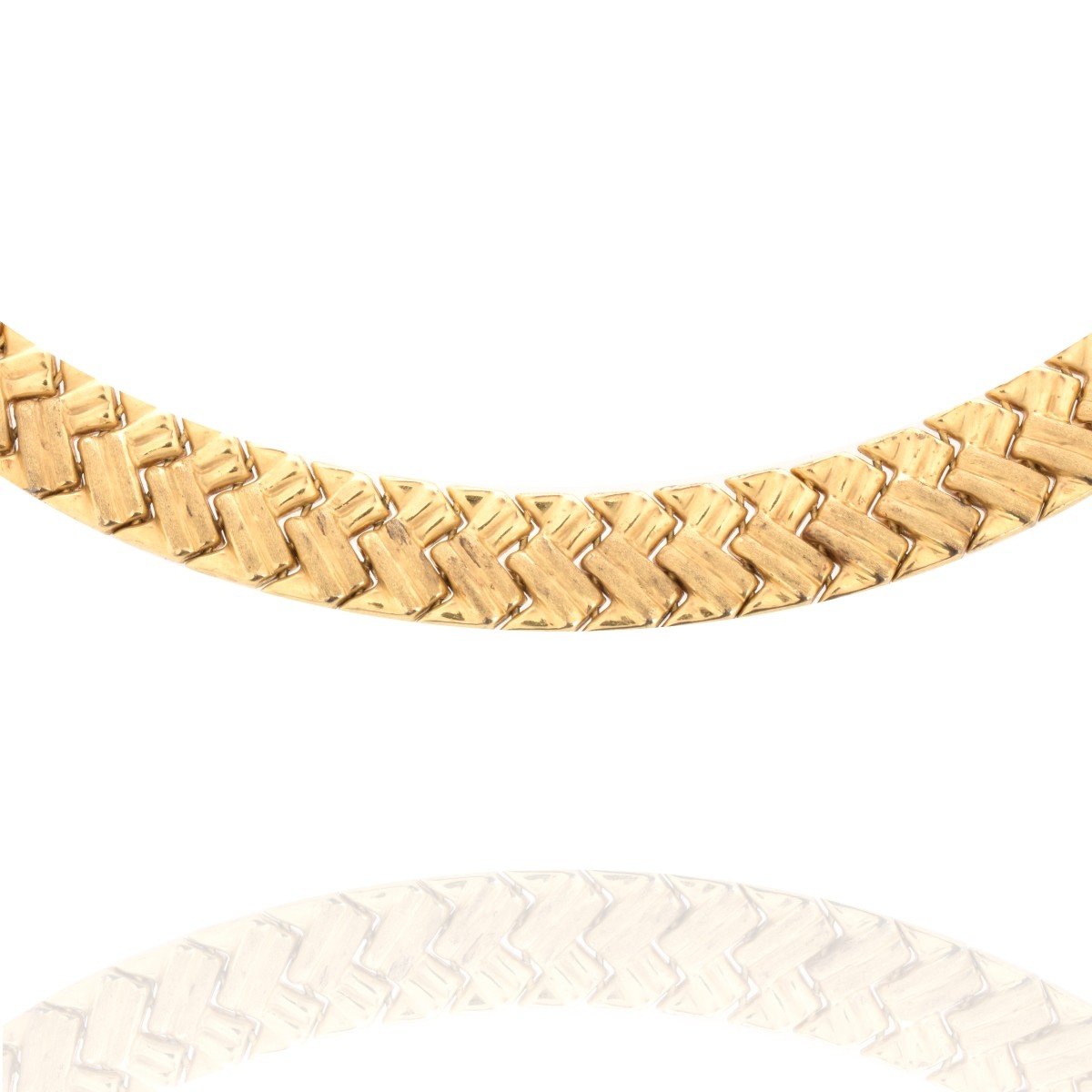 14K Necklace