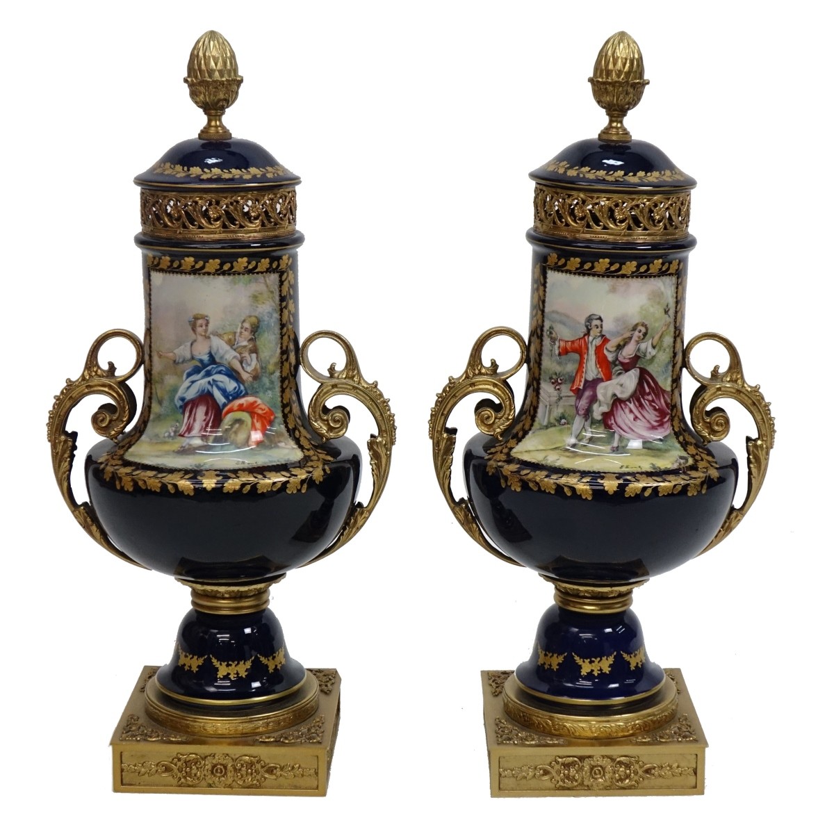 Pair of Urns