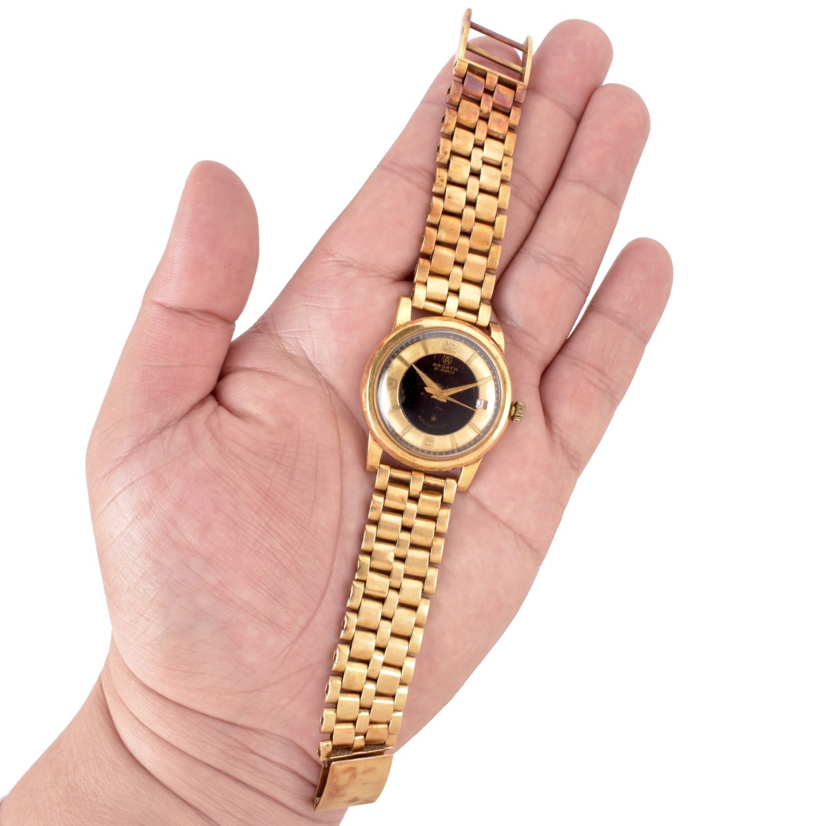 Ardath 18K Watch